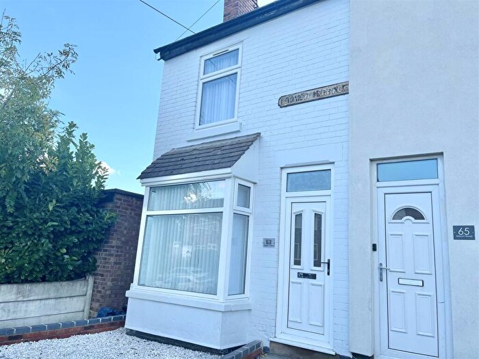 3 Bedroom End Of Terrace House To Rent In Abbott Road, Mansfield, NG19