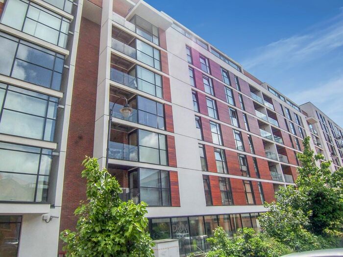 1 Bedroom Flat To Rent In Hill Quays, Jordan Street, Southern Gateway, Manchester, M15