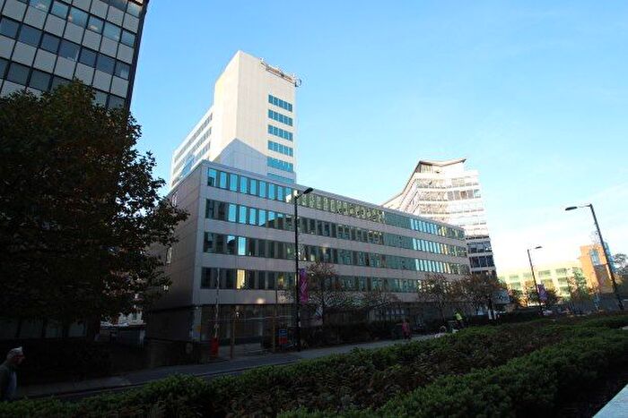 1 Bedroom Flat To Rent In Lansdowne Road, Croydon, CR0