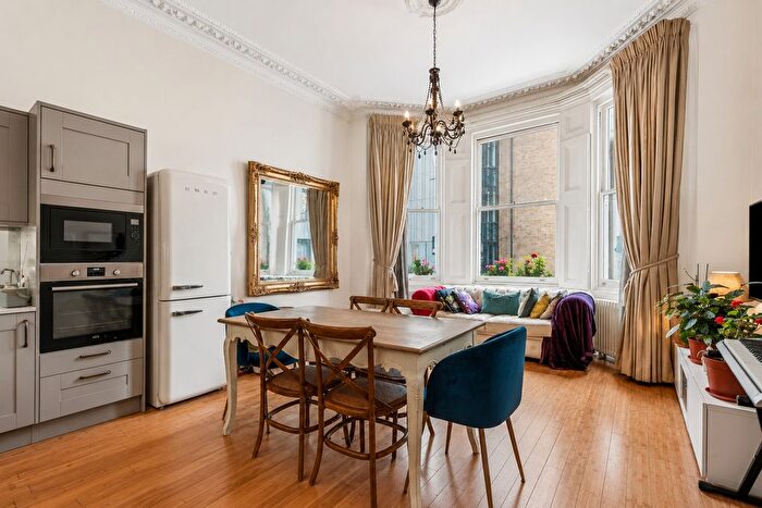 1 Bedroom Terraced House For Sale In Grenville Place, South Kensington, SW7