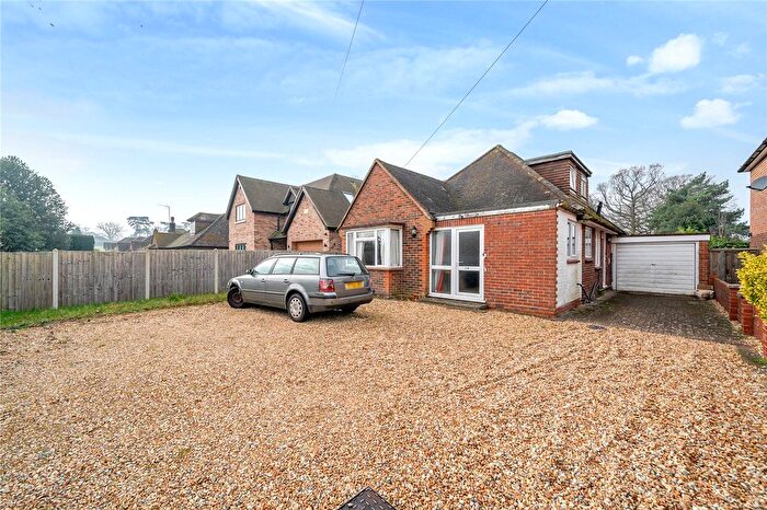 4 Bedroom Detached House For Sale In Potters Lane, Send, Woking, Surrey, GU23