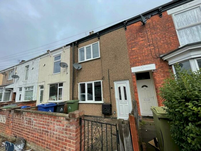 3 Bedroom Terraced House To Rent In Freeston Street, Cleethorpes, DN35
