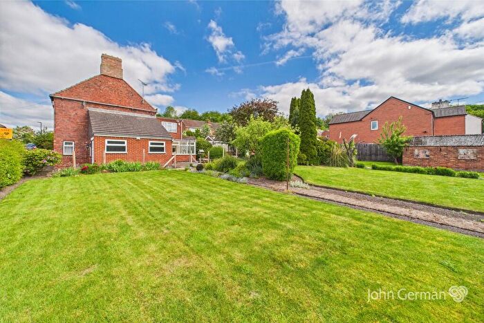 3 Bedroom Detached House For Sale In Development Opportunity At Spring Street, Castle Gresley, DE11