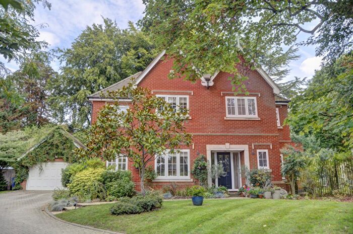 5 Bedroom Detached House For Sale In Maple House, Northern Heights, Bourne End, Buckinghamshire, SL8