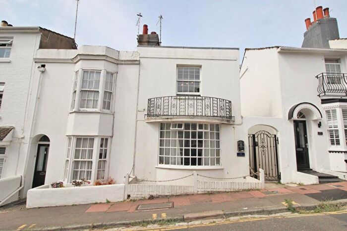 2 Bedroom House To Rent In Marlborough Street, Brighton, BN1