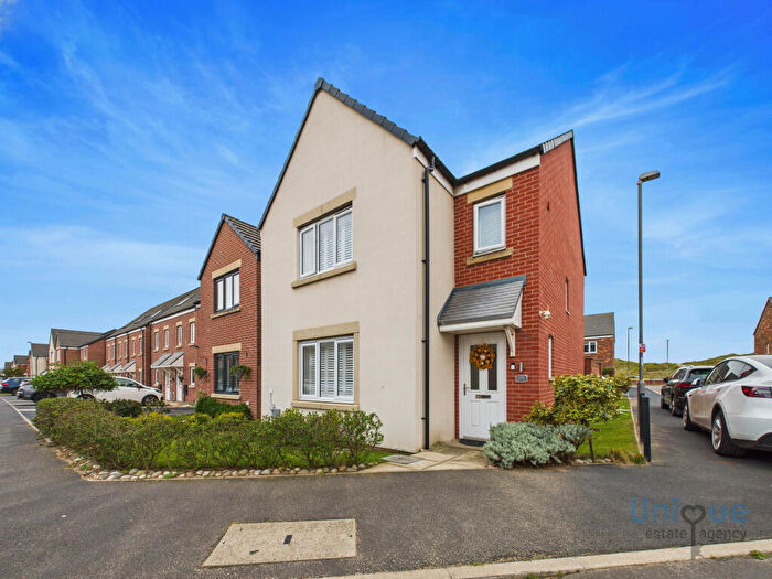 3 Bedroom Detached House For Sale In Ashworth Road, Lytham St. Annes, FY8