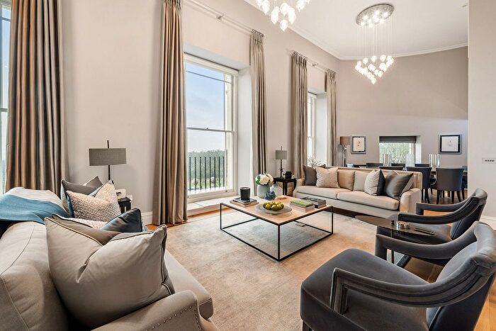 3 Bedroom Penthouse To Rent In Mansion House Drive, Stanmore, HA7