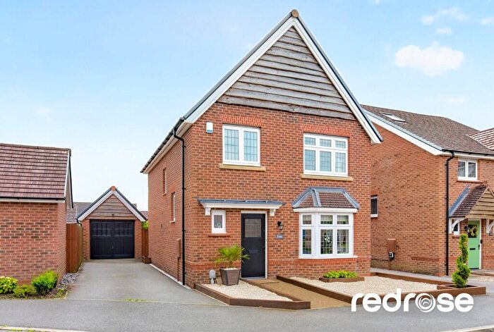 3 Bedroom Detached House For Sale In Seaforth Crescent, Buckshaw Village, PR7