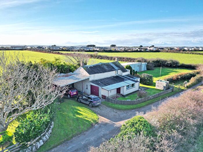 4 Bedroom Detached House For Sale In Hendra Croft, Rural Newquay, Cornwall, TR8