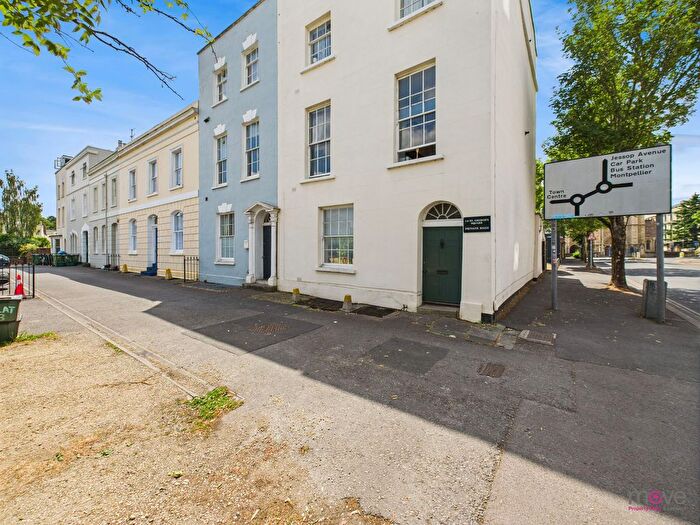 1 Bedroom Flat To Rent In St. Georges Square, Cheltenham, GL50