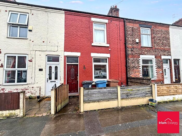 2 Bedroom Terraced House For Sale In Dean Road, Cadishead, M44