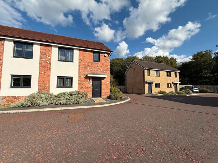 3 Bedroom End Of Terrace House For Sale In Wythenshawe Walk, Chester Le Street, DH3