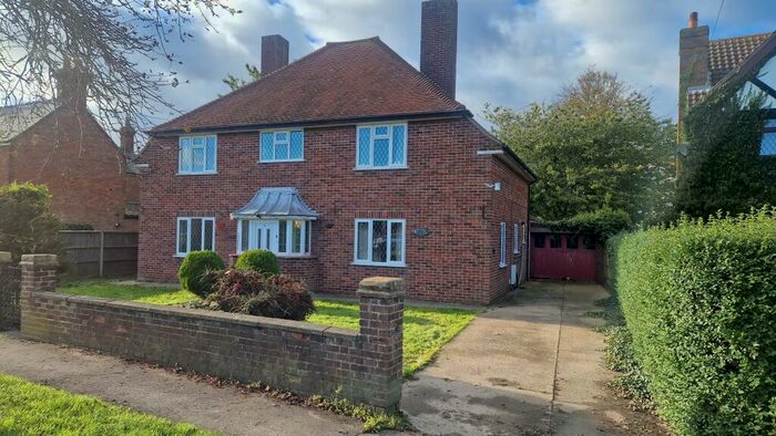 4 Bedroom Detached House To Rent In Lime Walk, Long Sutton, Spalding, PE12