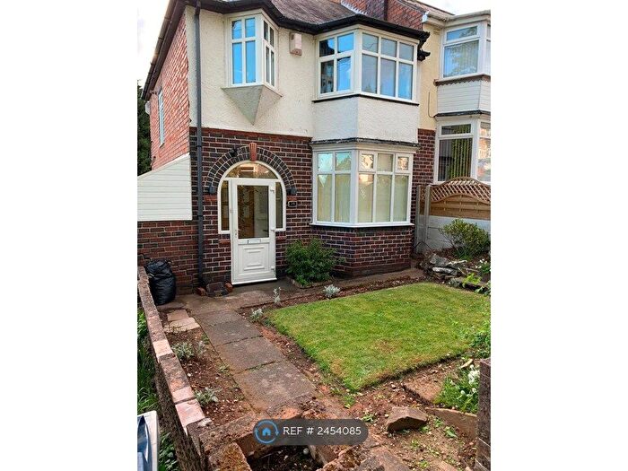 3 Bedroom Semi-Detached House To Rent In Woolmore Road, Birmingham, B23