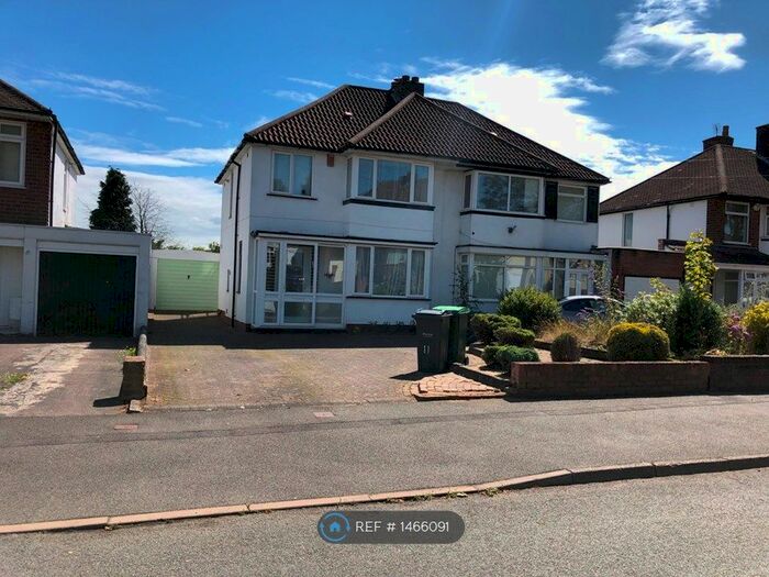 3 Bedroom Semi-Detached House To Rent In Scott Road, Great Barr, B43