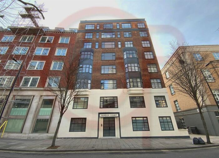 1 Bedroom Flat To Rent In Petty France, St James's Park, SW1H