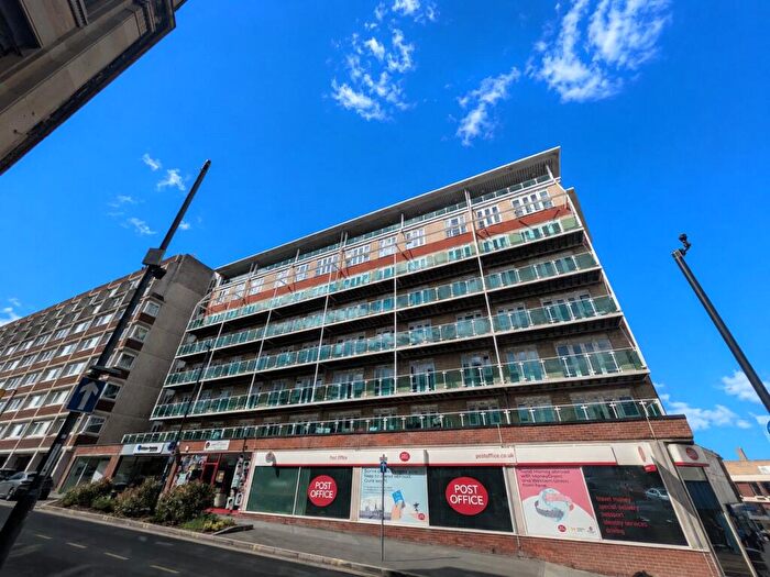 1 Bedroom Flat For Sale In Gower Street, Derby, Derbyshire, DE1