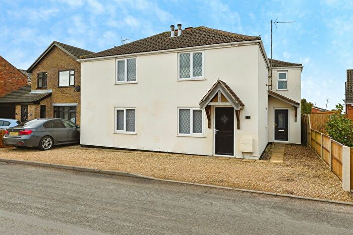 4 Bedroom Detached House For Sale In Little London, Long Sutton, Spalding, Lincolnshire, PE12