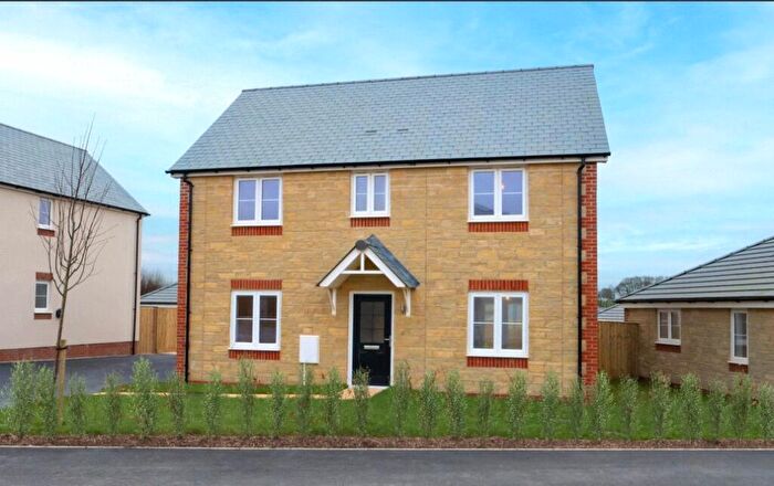 3 Bedroom Detached House For Sale In Juniper Way, Witheridge, Tiverton, Somerset, EX16