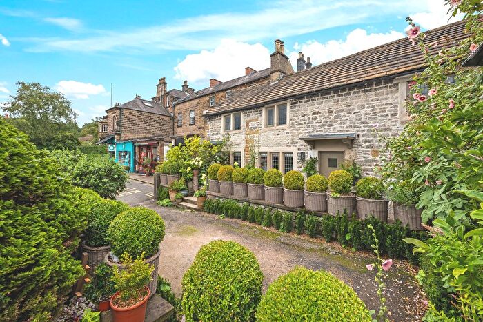 3 Bedroom Cottage For Sale In Rutland Square Buxton Road, Bakewell, DE45