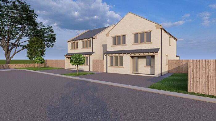 3 Bedroom Detached House For Sale In Plot Spindles Row, Marsh Lane, Shepley, HD8