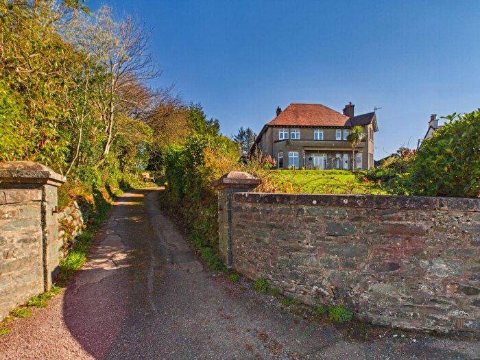 3 Bedroom Semi Detached House For Sale In Ardlussa, Manse Brae, Lochgilphead, Argyll, PA31