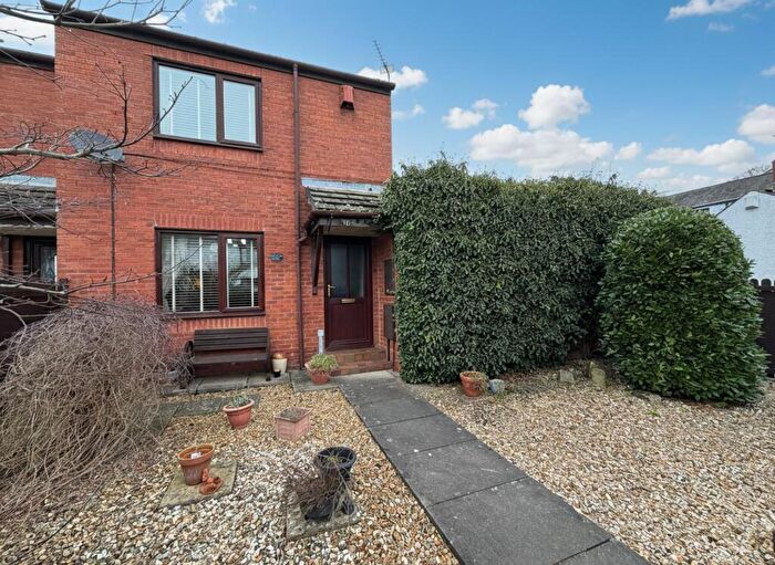 2 Bedroom Semi Detached House For Sale In Newtown Road, Carlisle, CA2