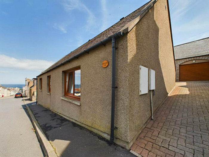 3 Bedroom Detached House For Sale In Gellymill Street, Macduff, AB44