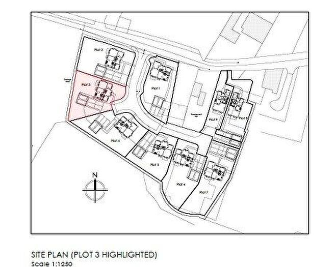 Plot For Sale In Water Lane, Sherington, Newport Pagnell, Buckinghamshire, MK16