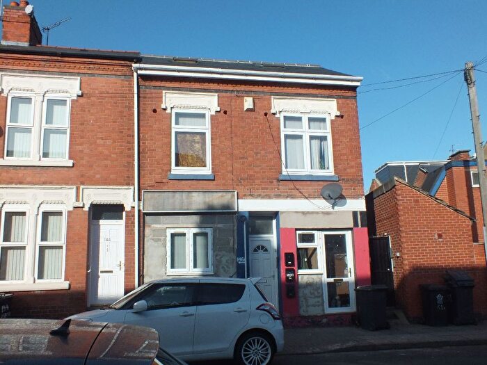 2 Bedroom Flat To Rent In Asfordby Street, Off Green Lane Road, Leicester, LE5