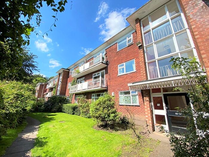 2 Bedroom Flat For Sale In Riverside Court, Didsbury, M20