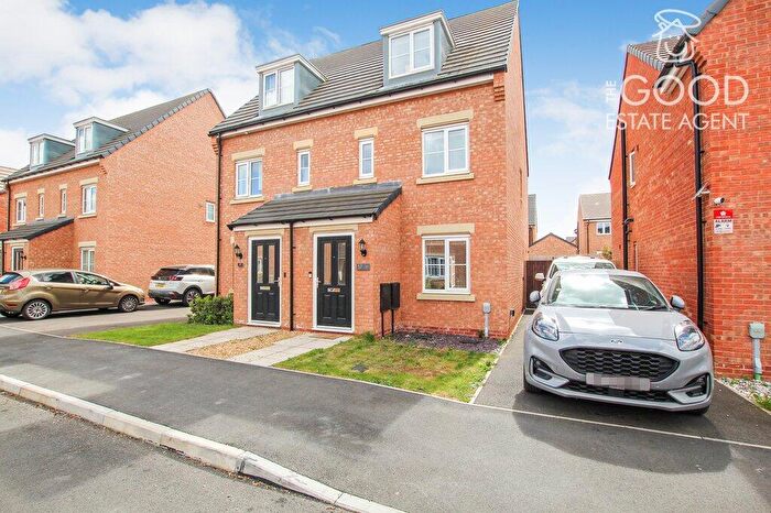 3 Bedroom Semi-Detached House For Sale In Harvest Way, Littleport, CB6