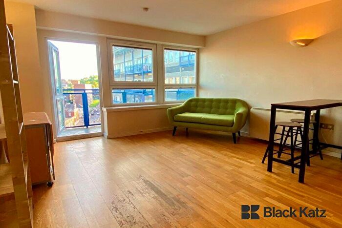 1 Bedroom Flat To Rent In The Vista Building, Calderwood Street, Woolwich, SE18