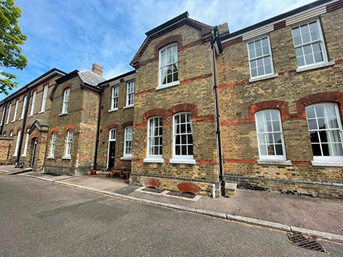 2 Bedroom Terraced House For Sale In Wilkinson Drive, Walmer, CT14