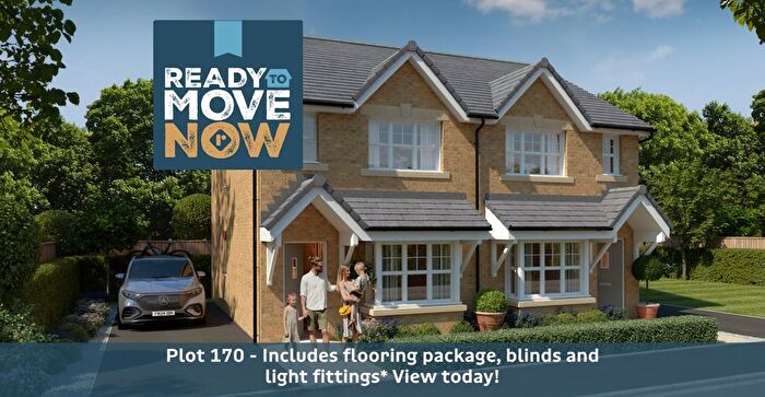 3 Bedroom Detached House For Sale In Royal Gardens, Bispham Road, Blackpool, Lancashire, FY2