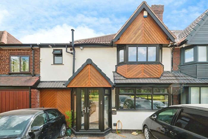 3 Bedroom House For Sale In Queens Road, Yardley, Birmingham, West Midlands, B26