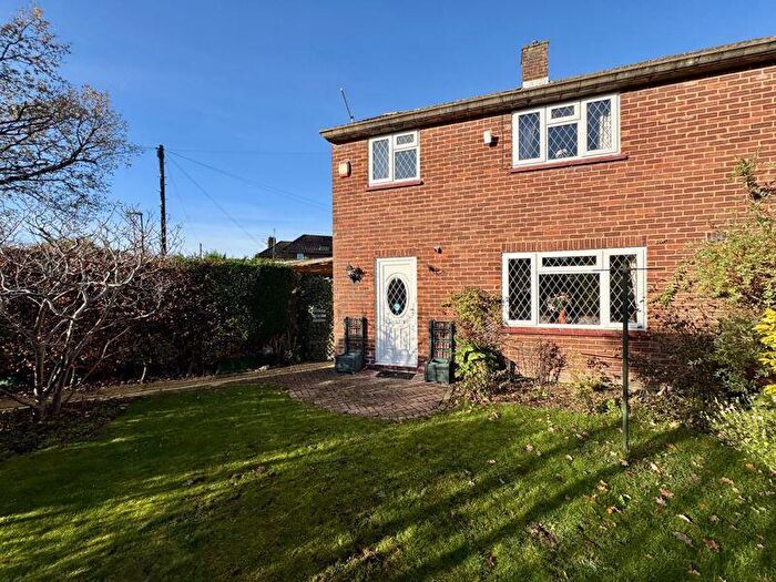 3 Bedroom Semi-Detached House For Sale In Cherry Tree Road, No Chain, HP9