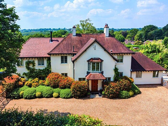 5 Bedroom Detached House For Sale In Freshfield Lane, Danehill, Haywards Heath, RH17