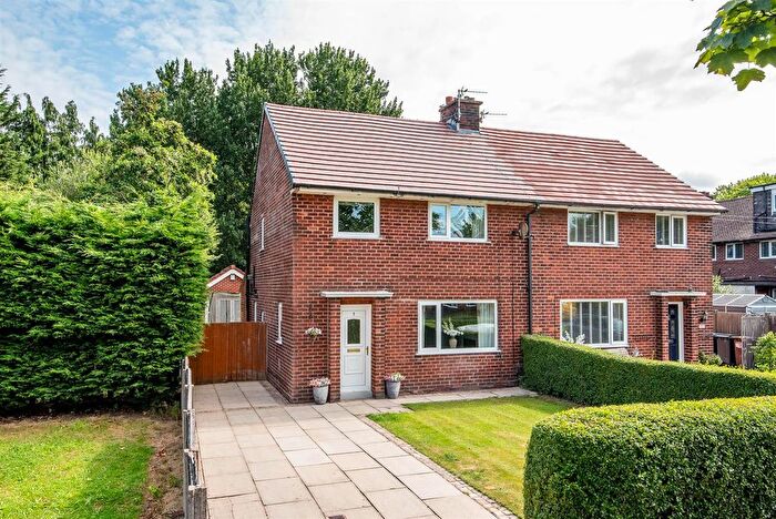 3 Bedroom Semi Detached House For Sale In Hern Avenue, Lostock Hall, Preston, PR5