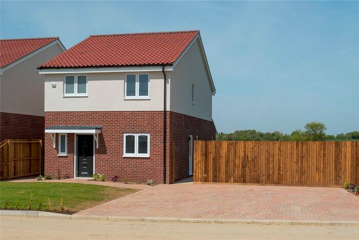 3 Bedroom Detached House For Sale In The Croft At Field View, Top Road, Rattlesden, Bury St. Edmunds, IP30