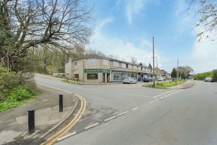 2 Bedroom Flat For Sale In Old Watford Road, Bricket Wood, St. Albans, AL2