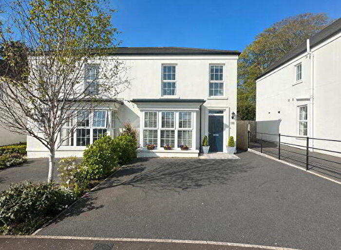 3 Bedroom Semi-Detached House For Sale In Linen Hall, Castlewellan, BT31