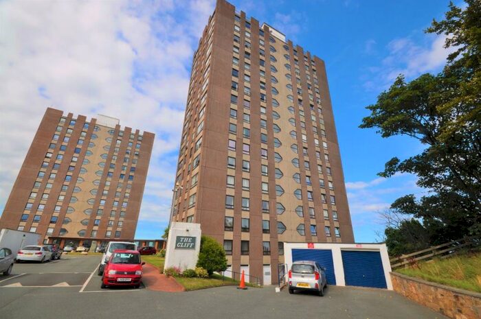 2 Bedroom Apartment To Rent In The Cliff, Wallasey, CH45