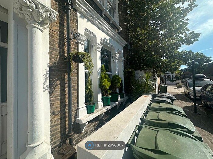 1 Bedroom Flat To Rent In Jelf Road, London, SW2