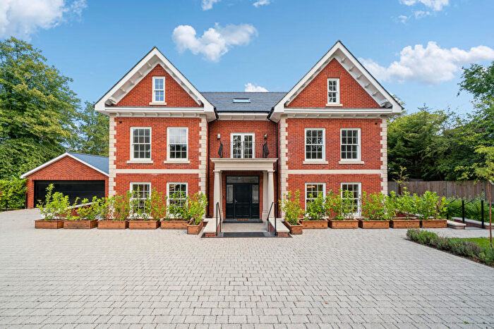 5 Bedroom House For Sale In Cullinan Collection, The Ridgeway, Cuffley, Potters Bar, Hertfordshire, , United Kingdom, EN6