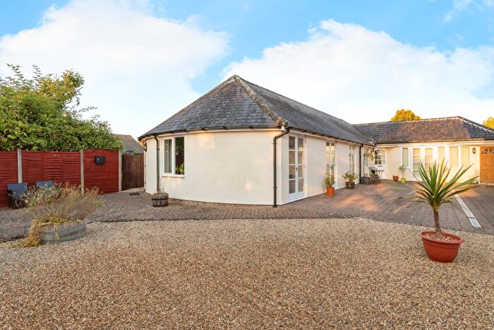 2 Bedroom Bungalow For Sale In Harvey Street, Watton, Thetford, Norfolk, IP25