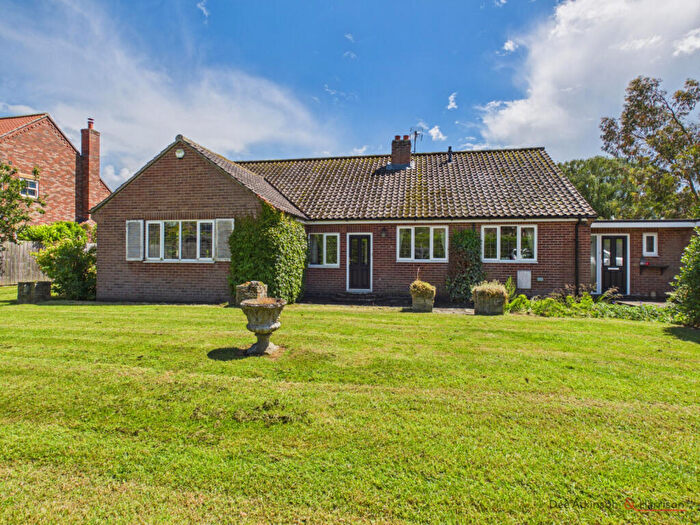 2 Bedroom Detached Bungalow For Sale In Carr Lane, Tickton, HU17