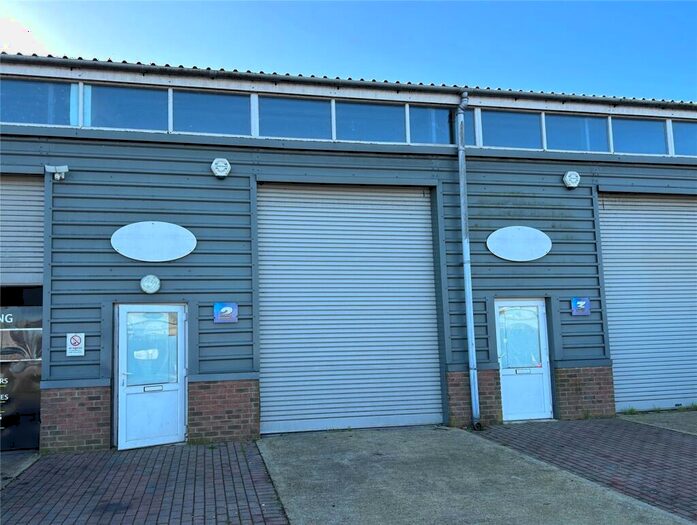 Storage Facility To Rent In Sesley Road, Sidlesham, Chichester, PO20