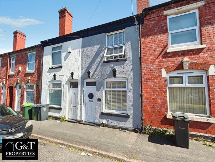 2 Bedroom Terraced House For Sale In Hall Street, Cradley Heath, B64