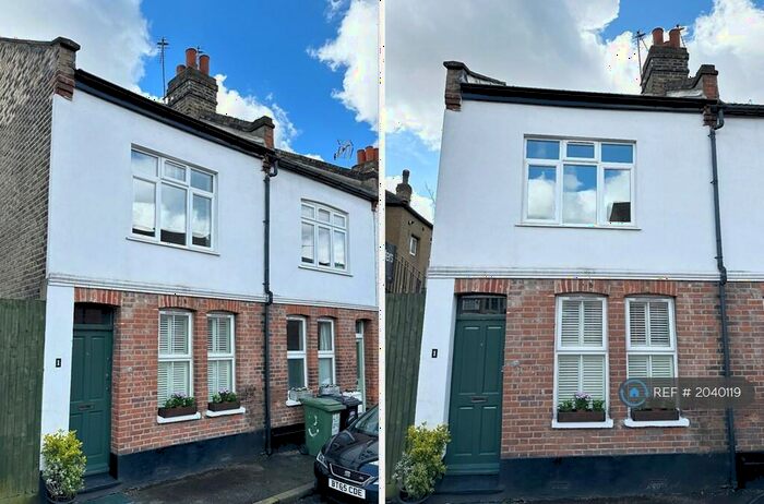 3 Bedroom End Of Terrace House To Rent In Malyons Terrace, London, SE13